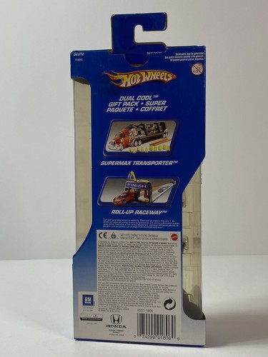 2005 Hot Wheels Dual Cool 5 Pack With Lime Green Antifreeze HONDA CIVIC SI - Picture 15 of 24