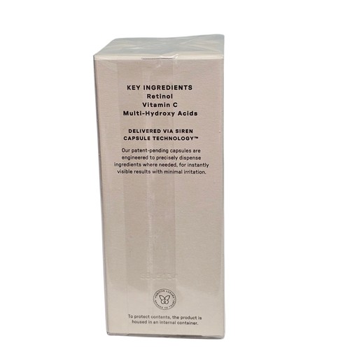 U Beauty Resurfacing Compound Travel Size 15 ml 0.5 fl.oz. Brighten New Sealed - Picture 8 of 11