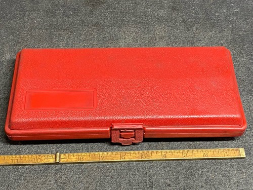 Vintage Penncraft 19 Pc Socket Set 1/4” And 3/8” Dr USA 12 Pt SAE - Picture 11 of 11