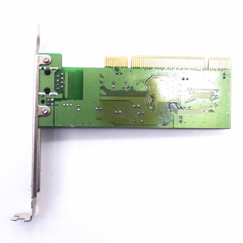 Carte PCI Ethernet Lan RJ45 1242-00000115-020 Full Profile Lindy 70969 - Photo 4/4