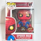 Funko POP! Vinyl Marvel Spider-Man GLOW CHASE Japan exclusive Limited 1000 #15