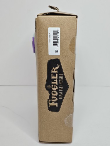 Fuggler Funny Ugly Monster BUDGIE EDITION 9" Gaptooth Monster Plush #41 / New - Foto 3 di 6