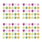  4 PCS Schleife Verpackungsband Blumenwickband Blumenstraußverpackung