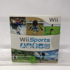 Wii Sports (Wii, 2006)