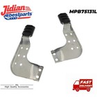 Left & Right Hood Brackets Set For Peterbilt 389 131 MPB75131L L116131 L11-6131