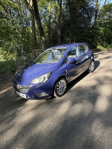 VAUXHALL CORSA SE ECOFLEX 1.4, 36k MILES, FULL SERVICE HISTORY, 11 MONTHS MOT - Picture 10 of 19