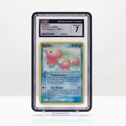 Pocket Scout - Pokemon Luvdisc Non-Holo #14/17 POP Series 2 2005 - CGC 7