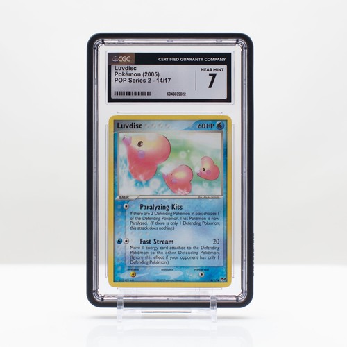 Luvdisc graded CGC 7 for sale on eBay