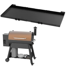 Adjustable Grill Bottom Shelf for Traeger Pro 34, Pro 780 and Ironwood 885 Se...