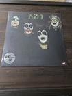 New ListingKISS Debut SELF TITLED - 45th Anniversary edition Colored Vinyl LP, NEW & SEALED