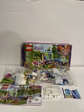 LEGO FRIENDS: Mia's Horse Trailer (41371) - NEW - Open Box - Sealed Inside