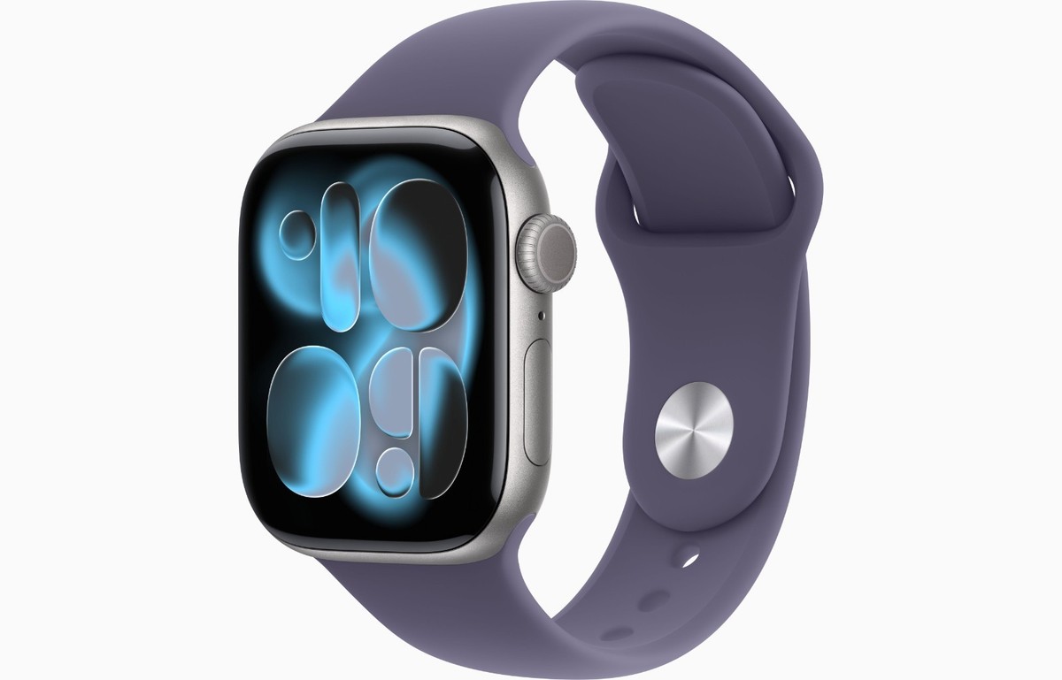 Apple Watch Series 11 46mm GPS + WiFi + Cellular Unlocked Aluminum 