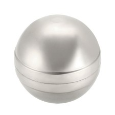 1PCS 100mm/3.94" M6 304 Stainless Steel Float Switches Floating Ball