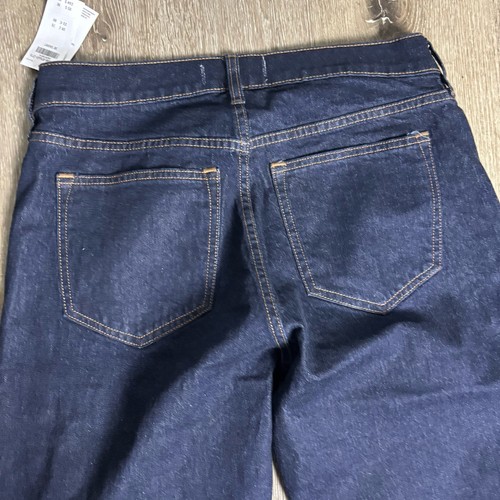 Abercrombie & Fitch Curve Love Mid Rise The Bootcut Damen Gr. 30 kurze Jeans - Bild 9 von 11