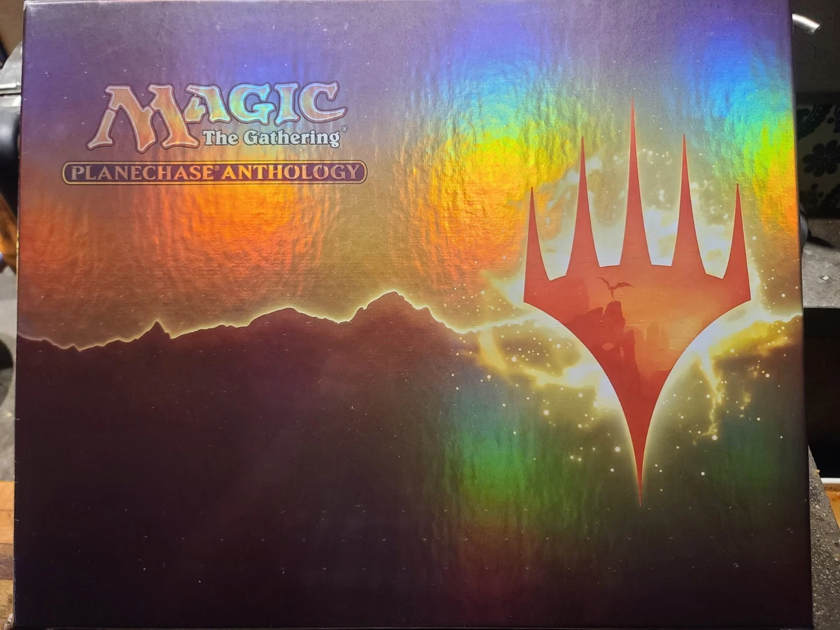 Magic: The Gathering Planechase Anthology Sealed Collectible Card