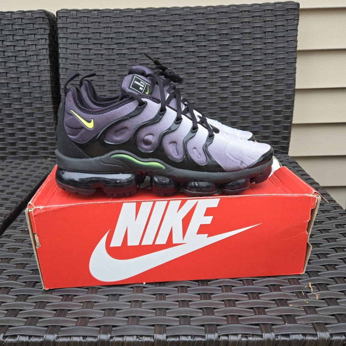 Nike Air Max 95 Black Neon for Sale | Authenticity Guaranteed | eBay