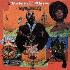 Transition CD Barbara Mason - Like New