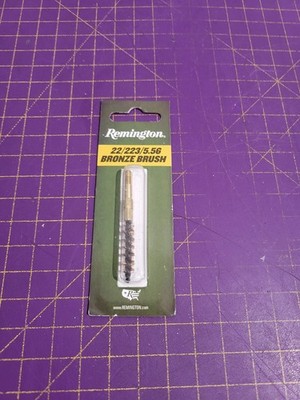 Remington RBB22 22/223/5.56 Bronze Bürste Laufreinigung