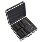 Sealey Diamond 5 Core Kit (�38, 52 ,65, 117, 127mm Cores with Adaptors) WDCKIT5