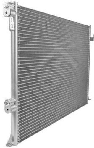 HART 623563 Kondensator für Klimaanlage Kondensator Klimaanlage - Afbeelding 2 van 2