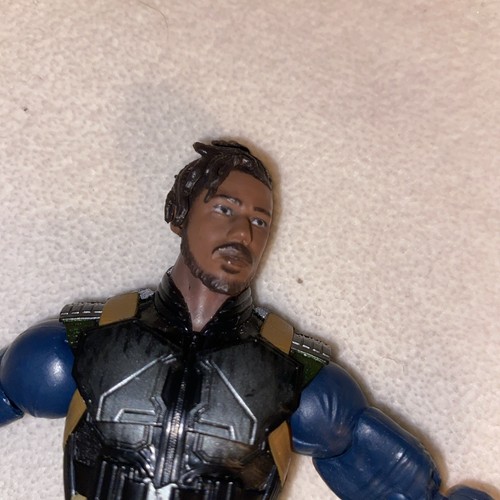 Hasbro Marvel Legends Black Panther Erik Killmonger 2018 6" Figure - Picture 3 of 12