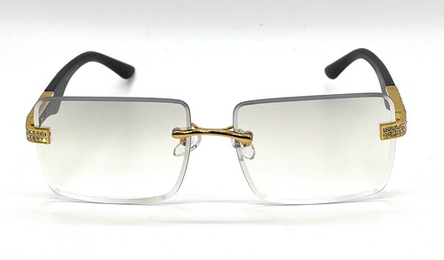 Hip Hop Shades Men Sunglasses Designer Sophisticated Fashion Style Glasses New - 第 47/56 張圖片