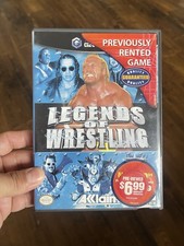 Legends of Wrestling (Nintendo GameCube, 2002)