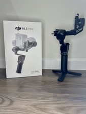 DJI RS 3 Mini 3-Axis Gimbal Stabilizer