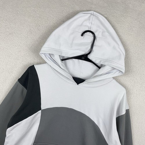 Lululemon All Yours Colorblock Sweatshirt Hoodie Women’s 8 Multicolor Gym READ - Picture 2 of 11