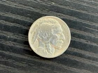1927 Buffalo Nickel Five Cent Coin 5c - ME5116