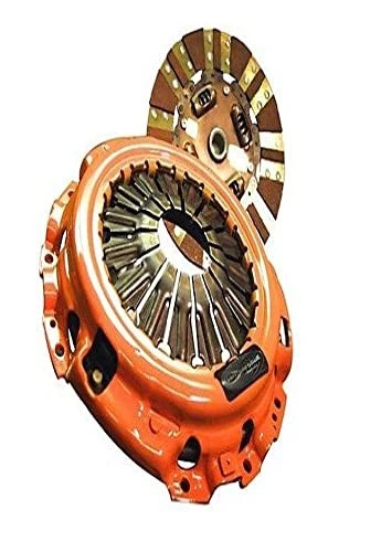 Embrague de fricción doble Centerforce DF633140 Foto 3 de 4