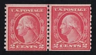 CKStamps: US Stamps Collection Scott#455 2c Washington Mint NH OG