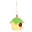  Vogel Nistkasten Vogelhaus Hängend Heimdekoration Gartendekoration