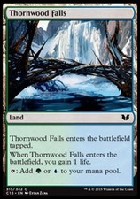 LP C - Thornwood Falls: Commander 2015