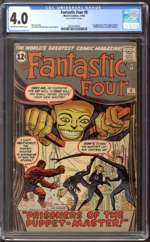Comic Image