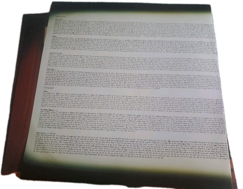 The Eminem Show Clear Vinyl Dr Dre D12 Obie Trice Nate Dogg Parental Advisory - Picture 7 of 17