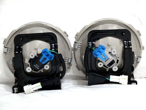 Glass Driving Fog Light Lamps One Pair Fit 2003-2006 Baja 2000-2004 Outback - Picture 6 of 6