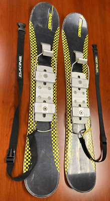 スキー muro Groove Taxi 82.0 Snow Blade Skis With Bag - Very Rare
