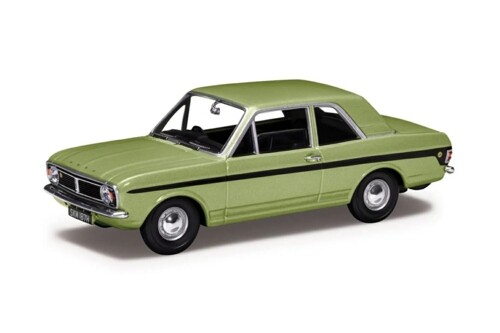 1/43 Ford Vorhang MK2 LOTUS - FERNGRÜN VA04121 - Bild 1 von 1