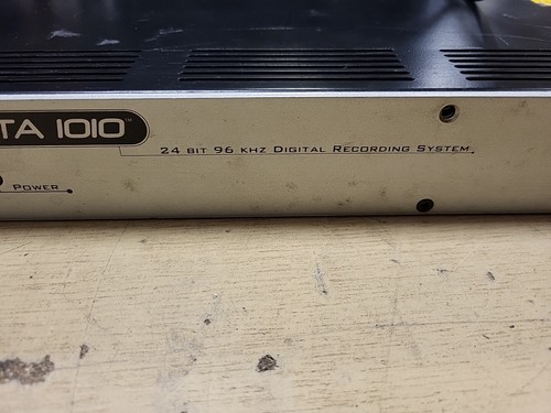 M Audio Delta 1010 24bit/96khz Digital Recording System - No Power - Picture 3 of 13