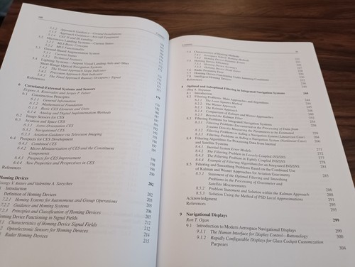 Aerospace Navigation Systems by Joseph Watson (2016, Hardcover) - Picture 7 of 8