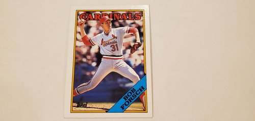 1985-1989 BASEBALL Bowman Donruss Fleer Leaf Score Topps Upper Deck Single - Picture 93 of 474