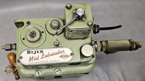 Bijur Mist Lubricator - Picture 5 of 9