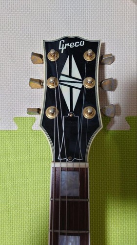 Greco Les Paul Custom Mint Collection 1990 Vintage Model From JAPAN - 第 3/7 張圖片