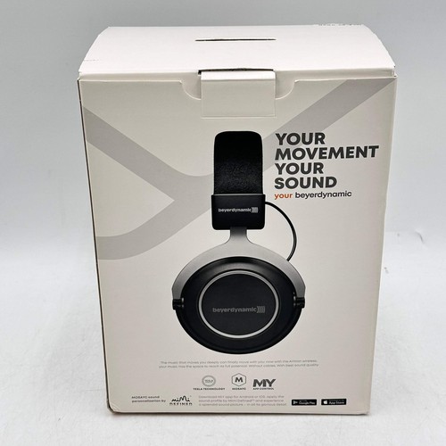 Auriculares inalámbricos Bluetooth Beyerdynamic Amiron con puntas adicionales para los oídos - Imagen 15 de 23