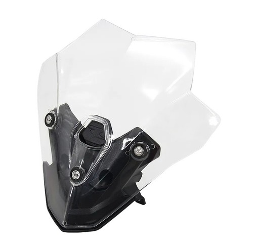 For BMW F900R F 900 R 2020 2021 CLEAR Windshield Sport Screen Wind Deflectors - Bild 6 von 12