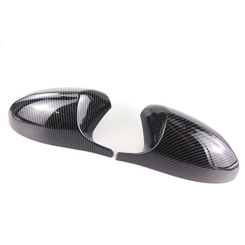 Carbon FIber Look Rearview Mirror Cover Cap Replacement For BMW E89 Z4 2009-2015 - Picture 6 of 6