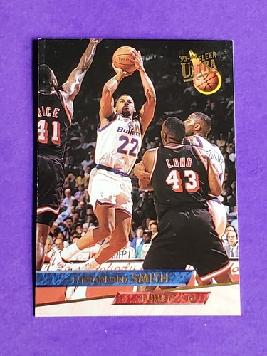 1992-93 1993-94 FLEER ULTRA BASKETBALL TRADING CARDS YOU PICK 50% OFF 2 OR MORE - Picture 64 of 67