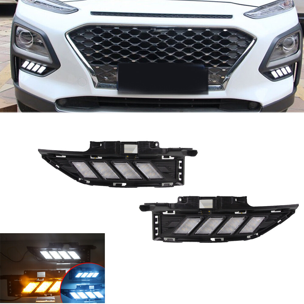 Headlamp and Fog Lamp Kit | HYUNDAI KONA 2018 Headlamp and Fog Lamp Kit | HYUNDAI KONA 2018