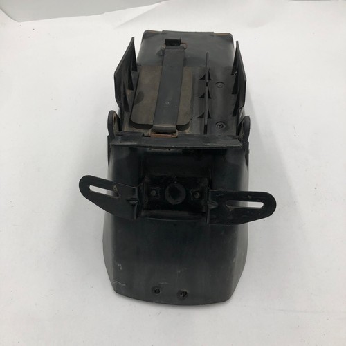 Orig. Yamaha FJ 1200 Fender Spritzschutz hinten Kennzeichen Halter 47M-21611-00 - Zdjęcie 2 z 15